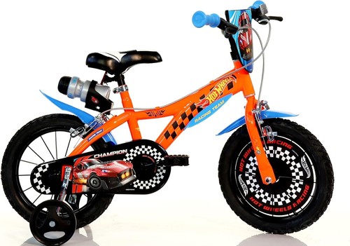 Hot wheels kids bike - 16, with