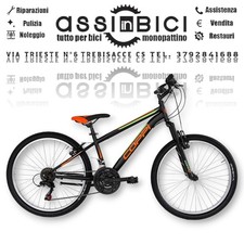 Bici mtb bicicletta bambino