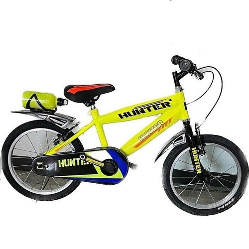 Hunter kids yellow - hunter, mtb