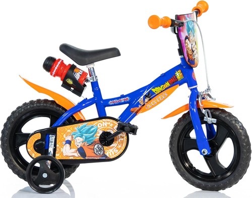 Dragon ball kids - dragon, bike