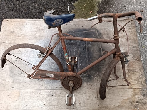 Kids bike 1950s 60s - kids, size