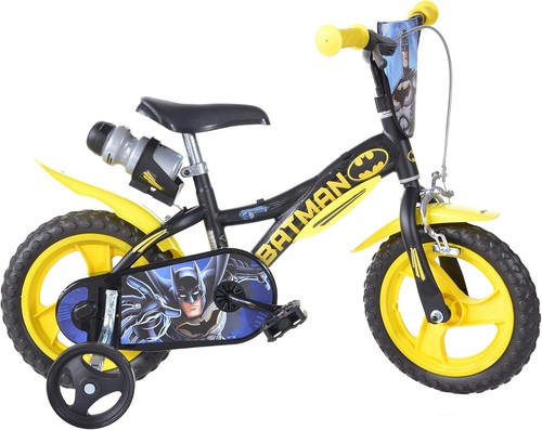 Bike batman black - 12,
