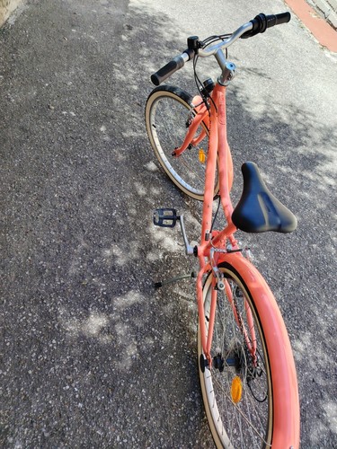Bicicletta bambina pollici - bicicletta, 24