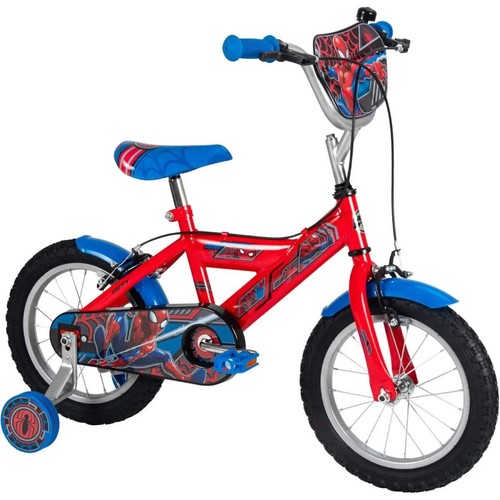 Spiderman huffy inch kids - 14",