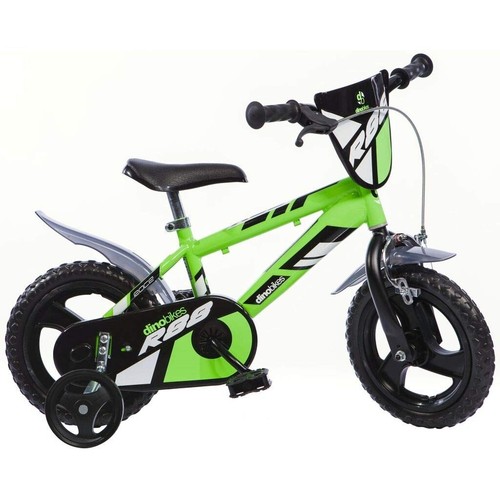 Bike mtb r88 boy green - boy, for