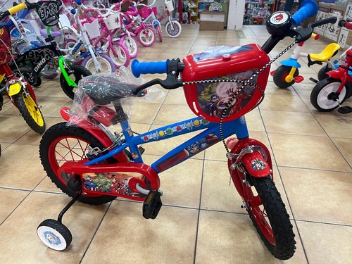 Avengers bike - avengers,