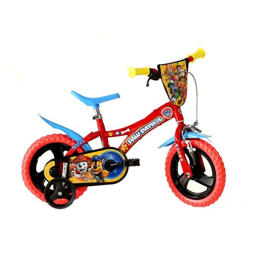 Paw patrol bike - paw, blue