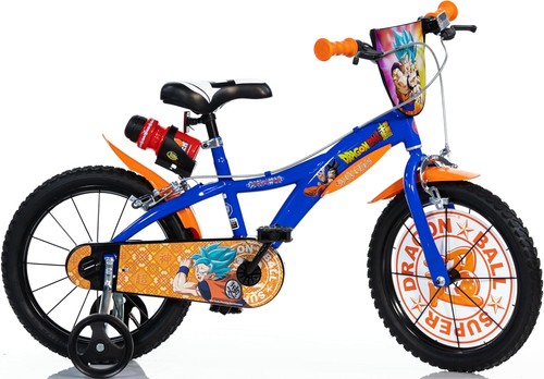 Dragon ball kids bike - ball,