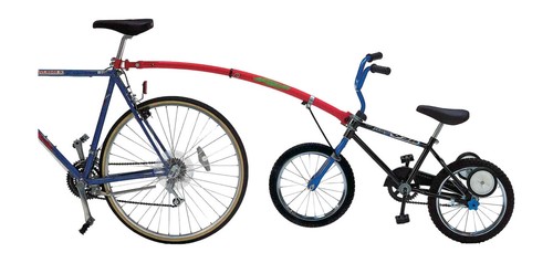 Trail gator tandem bar - trail, for