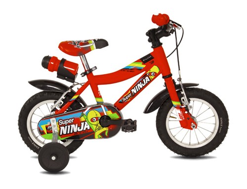 Myland super ninja kids bike - myland,