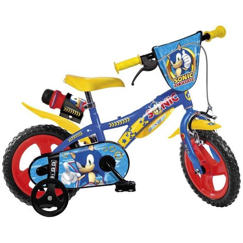 Sonic kids bike - bike, with
