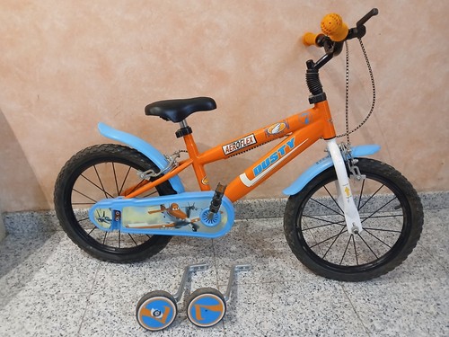 Children bicycle - children's,