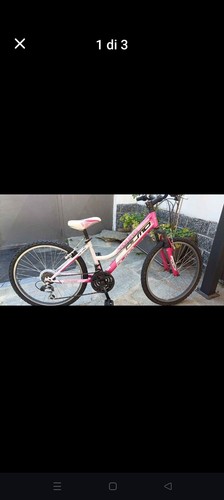 Bicicletta bambina pollici - bicicletta,
