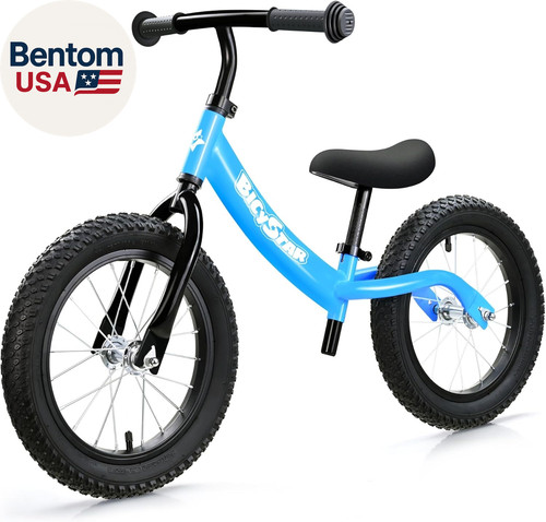 Balance bike pollici - 14,