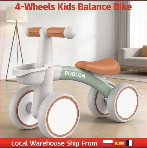 Pedalless bike wheel for - pedalless,