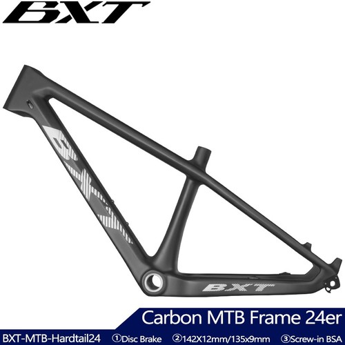 Telaio bici mtb bambini bxt - telaio,