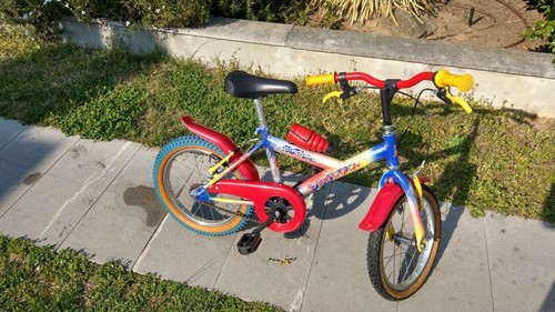 Esperia kids bike - esperia, well
