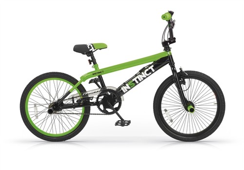 Bicycle bmx instinct - bmx, mbm
