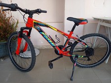 MTB BRERA FIRE GTI 24 pollici