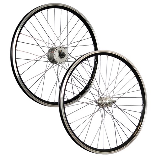 Set ruote pollici bici - set,
