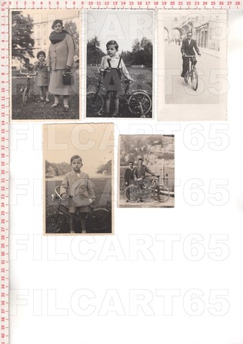 F7041 cycling 1930 bicycle - cycling, 1930/40