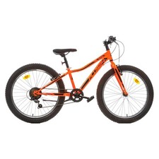 Bicicletta 24 Pollici MTB Plus